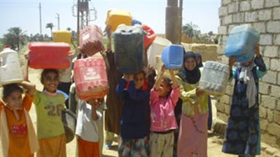 «الوزراء» يناقش انقطاع المياه والكهرباء بالمحافظات