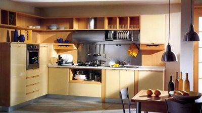 لعروس العيد.. نصائح ديكورية لتنظيم مطبخ عش الزوجية