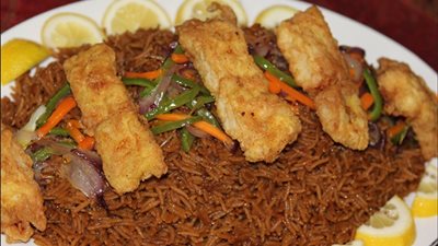 طريقة إعداد «صيادية السمك الفيلية» من مطبخ الشيف راشيل