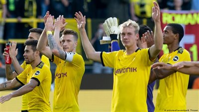 دروس مهمة لدورتموند من مباراته أمام برشلونة