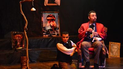 غدا.. عرض «نهاية اللعبة» على مسرح مركز الإبداع