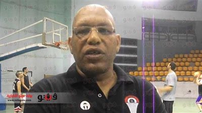 تعيين صبري عبدالنبي مديرًا فنيًا لسلة سموحة