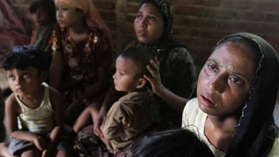 منظمات حقوقية: خطة تايلاند لإعادة مسلمي ميانمار لبلادهم تثير القلق