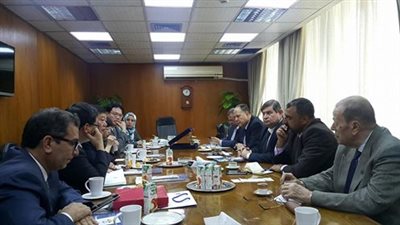 الصناعات الهندسية تلتقي وفدا تايوانيا لتعزيز التعاون