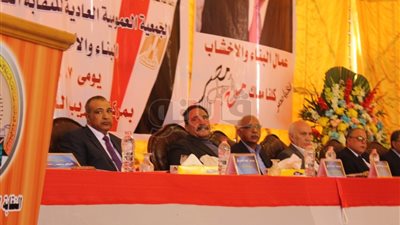 الجمل: لن نقبل بديلا عن تشغيل «القومية للأسمنت» ومحاسبة الفاسدين