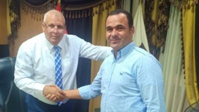 إقامة مشروع زراعي متكامل على مساحة ألف فدان بالفرافرة