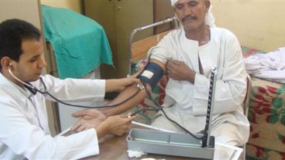 قافلة طبية مجانية لعلاج مرضى «فيروس سي» بالفيوم