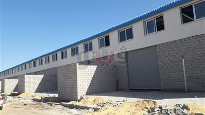 محافظ بورسعيد: توصيل مرافق 118 مصنعا بالمرحلة النهائية (صور)