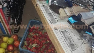 بالصور.. رفع إشغالات الباعة الجائلين بميدان الجيزة