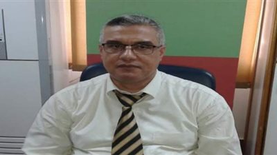 وصول وكيل «صحة الإسكندرية» إلى النيابة للتحقيق معه في جرائم فساد