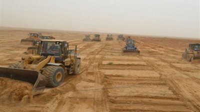 مواعيد تسليم قطع أراضي الإسكان الأكثر تميزا والإسكان الاجتماعي بأكتوبر