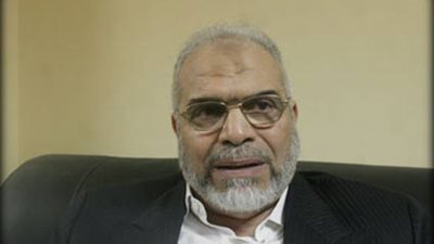 بلاغ يطالب بإحالة محمود غزلان للجنايات لتحريضه ضد الجيش