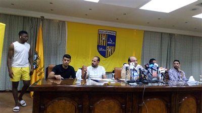 النحاس: تنسيق كامل مع قطاع الناشئين بالمقاولون