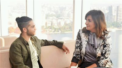 مينا مسعود سفيرا لمبادرة 