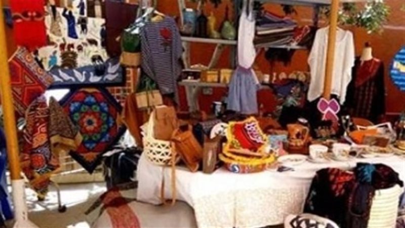 معرض كرافيتي بازار