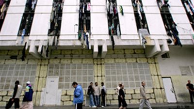 ضبط فرد أمن حاول إدخال مادة كيميائية إلى سجن رومية