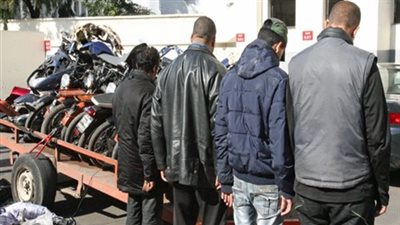 حبس تشكيل عصابي تخصص في سرقة رواد مسجد السيدة زينب