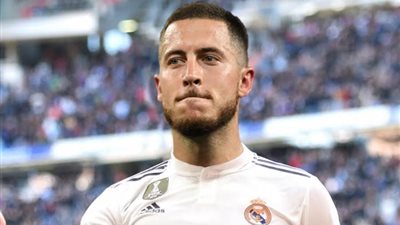 هازارد يقود هجوم ريـال مدريد أمام باريس سان جيرمان بدوري الأبطال
