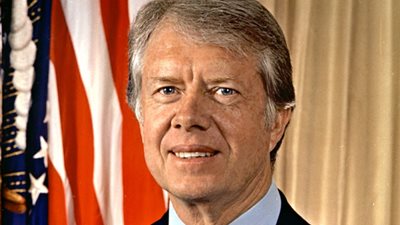 بالفيديو.. للانتخابات الأمريكية حسابات أخرى.. «كارتر» تولى الرئاسة رغم عدم شعبيته.. فساد البيت الأبيض و«شبكات الشيوعية» لم يحرما «ترومان» من ولاية ثانية.. والفضائح الجنسي