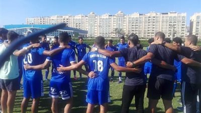 سموحة ٢٠٠١ يتعادل مع المقاولون 1-1 في دوري الجمهورية (صور)