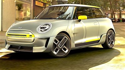 أسعار سيارات ميني Cooper SE الكهربائية