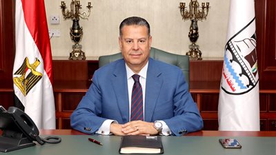 محافظ بني سويف: 164 مليون جنيه لحل مشكلة الصرف الصناعي ببياض العرب