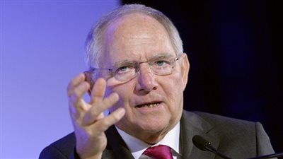 وزير المالية الألماني: اليونان في «وضع صعب على نحو غير عادي»