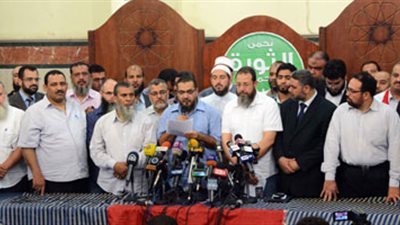 «دعم الشرعية.. تحالف فقد عقله».. «عصابة المعزول» تتهم الجيش بقتل المصريين.. القوات المسلحة ليست فوق إرادة الشعب..«القاهرة.. عاصمة الثورة» مليونية إخوانية لإفساد «6 أ