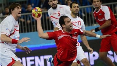 منتخب اليد يلتقى مع فرنسا والسويد وبولندا بمعسكر ألمانيا