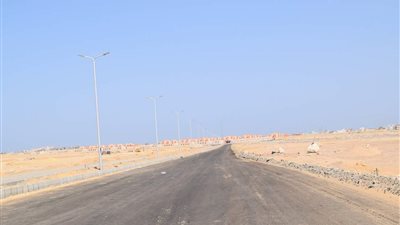 إنشاء طرق داخلية في الغردقة بـ20 مليون جنيه
