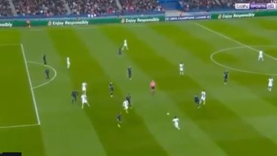 باريس سان جيرمان يكتسح ريـال مدريد 0/3 بدوري الأبطال (فيديو)