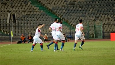 التعادل السلبي مستمر بين ديتشا الإثيوبي والزمالك بعد 15 دقيقة