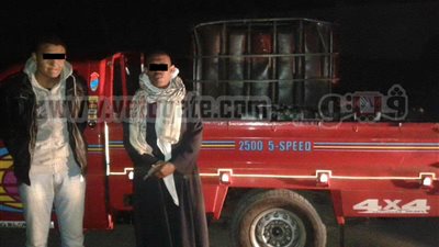 إجراءات تأمينية لكوبرى السلام بعد تزايد تهريب السولار بالإسماعيلية