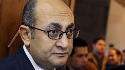 بدء نظر جلسة استئناف خالد على على حكم حبسه في الفعل الفاضح