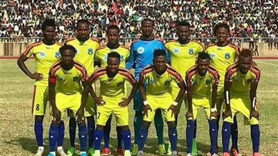 ديتشا الإثيوبي يتقدم بالهدف الأول على الزمالك