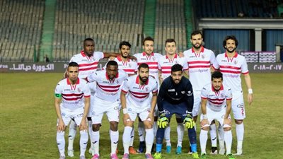 ولايتا ديتشا يتقدم بهدف على الزمالك بعد 30 دقيقة