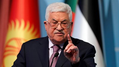 عباس: نرفض حكومة إسرائيلية جديدة برئاسة نتنياهو
