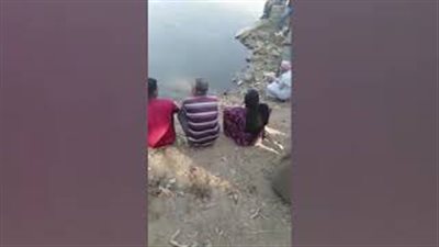 انتشال جثة موظف غرق في المياه أثناء غسيل 