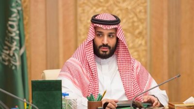 لحظة وصول ولي العهد السعودي إلى قصر باكنجهام (فيديو)