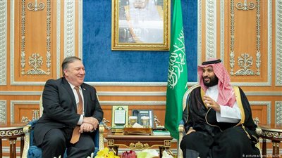 بومبيو وبن سلمان يتفقان على ضرورة 