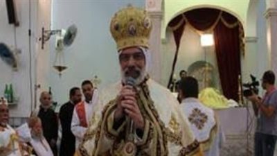 تفاصيل الاجتماع الثاني لمطران كاثوليك سوهاج مع كهنة الإيبارشية