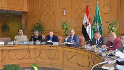 تشكيل لجنة عليا بالإسماعيلية لمتابعة الانتخابات الرئاسية