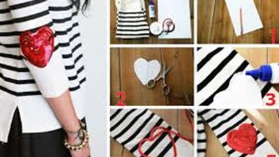 7 طرق لتجديد ملابسك القديمة (فيديو)