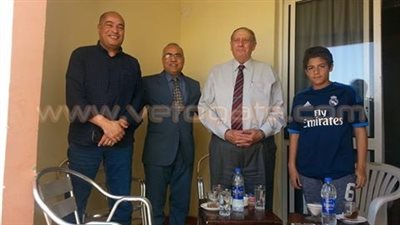 «عبد السلام» يحفز لاعبي المقاصة قبل مواجهة الدفاع الإثيوبي