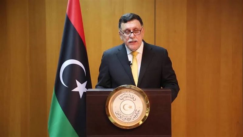 رئيس المجلس الرئاسي