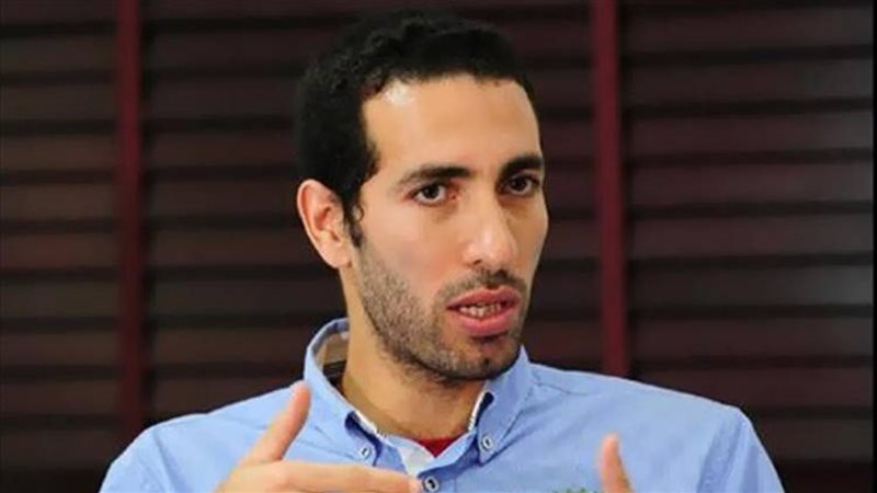  لاعب النادي الأهلي