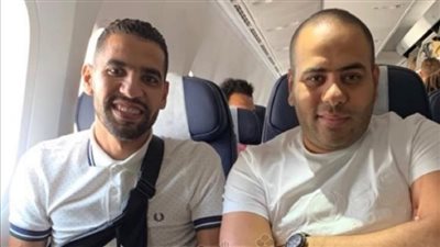 مؤمن زكريا يتوجه إلى ألمانيا لتلقي العلاج