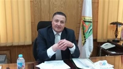 رئيس جامعة بنها يناقش مقترح منظومة التأمين الصحي الجديد