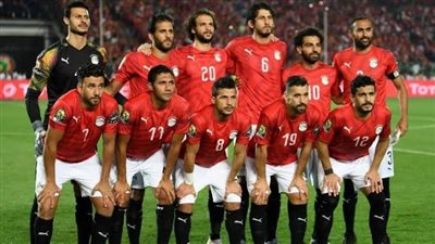منتخب مصر في المركز 49 بتصنيف الـ«فيفا»