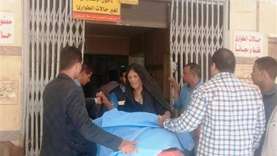 محافظ سوهاج يأمر بنقل معمرة إلى المستشفى العام ورعايتها